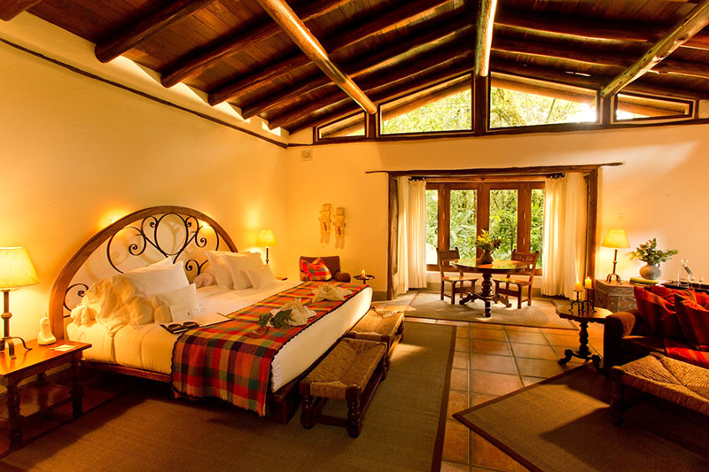 Inka Terra Hotel Inkaterra Hotel