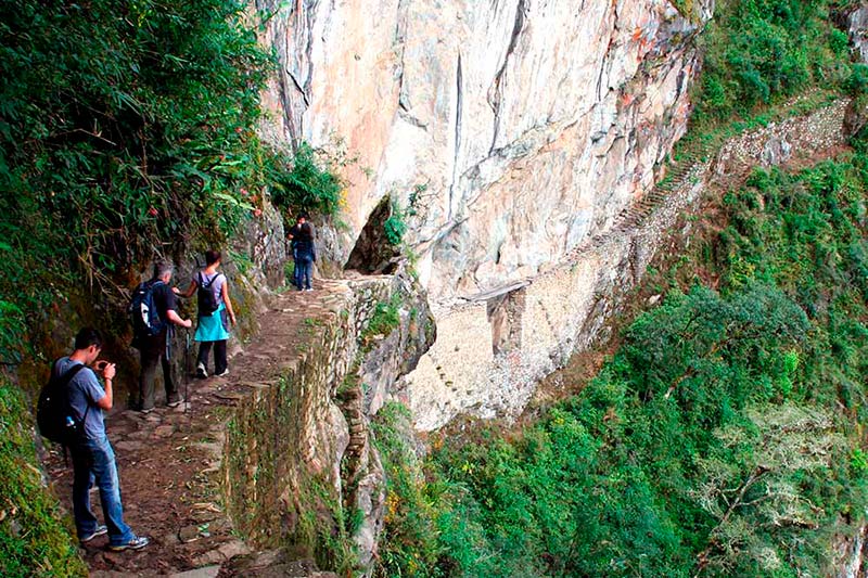 Inca Bridge