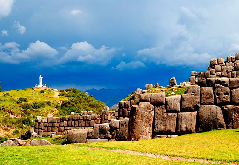sacsayhuaman Sacsayhuaman