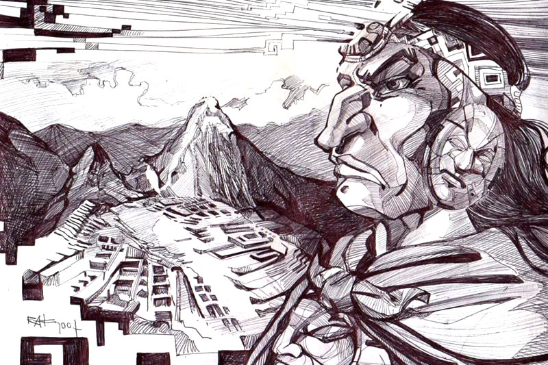 The Inca Incas