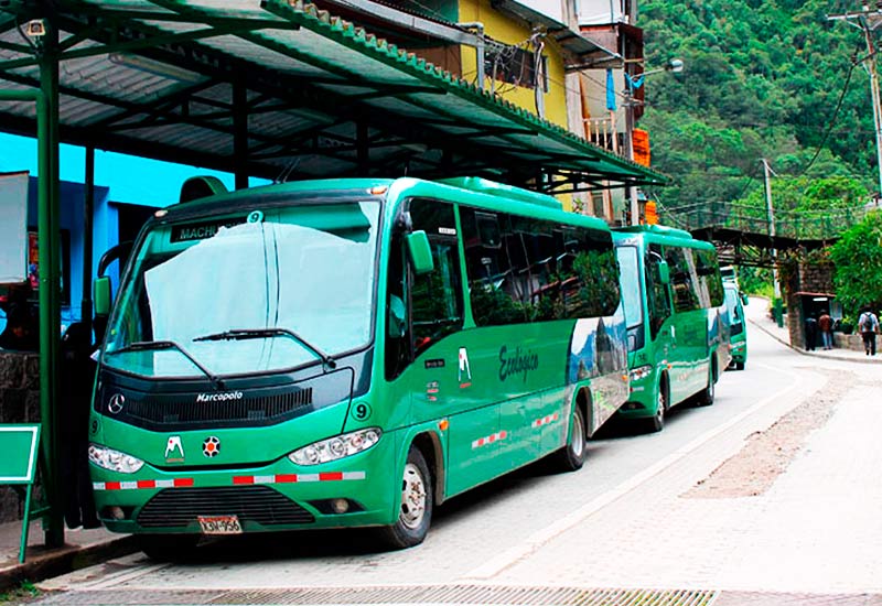Whereabouts of the Consettur Buses