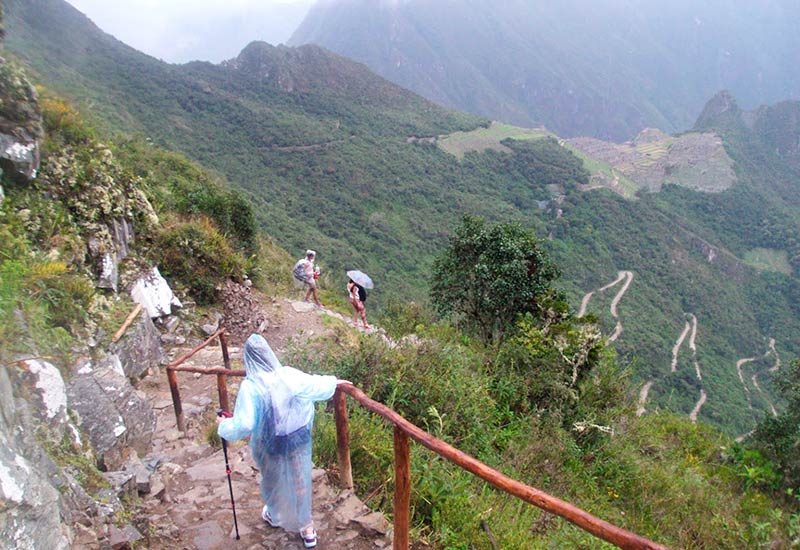 inca trail