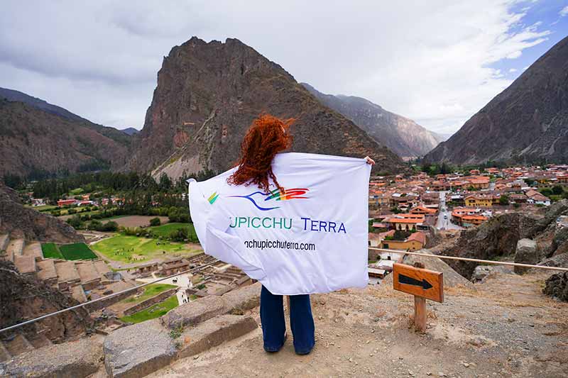 Sitio arqueologico de Ollantaytambo