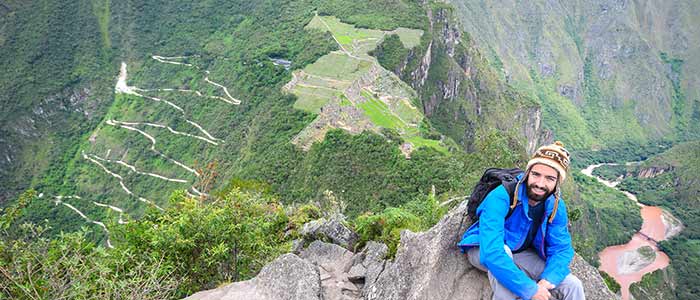 Huayna Picchu Mountain