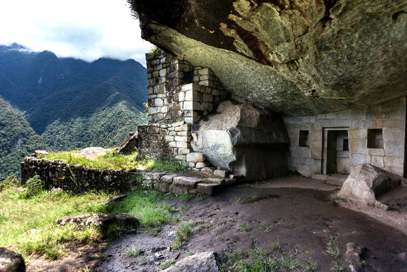 Temple of the Moon (Great Cavern)