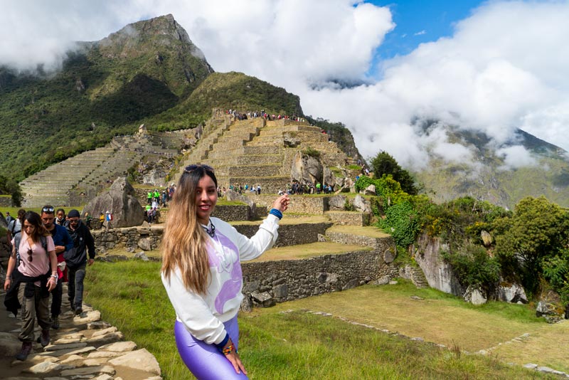 Getting to know the Inca citadel of Machu Picchu
