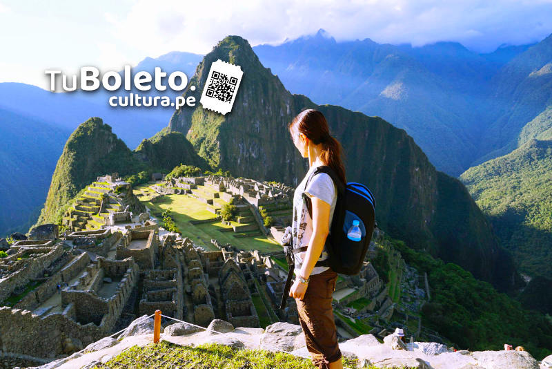 Book Through the Website of the Ministry of Culture of Peru
