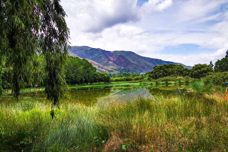 Huasao Wetland