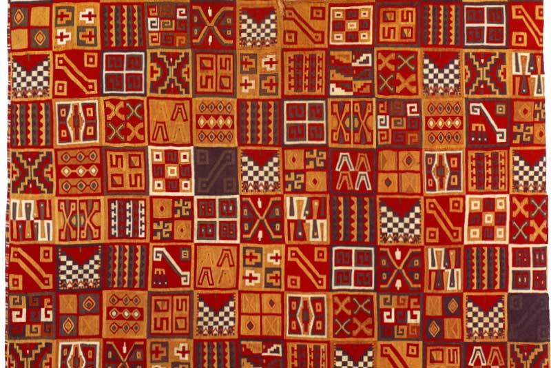 Some Inca geometric designs