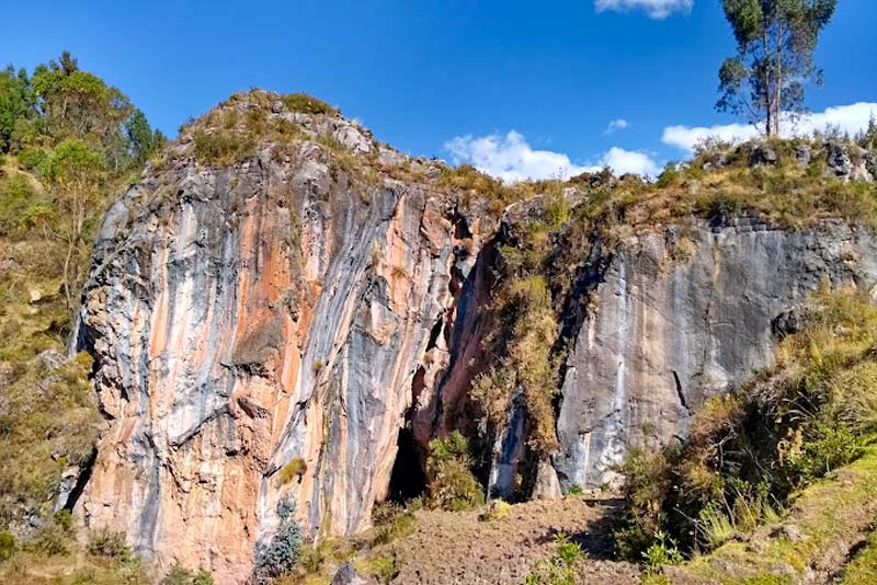 Devil's Balcony